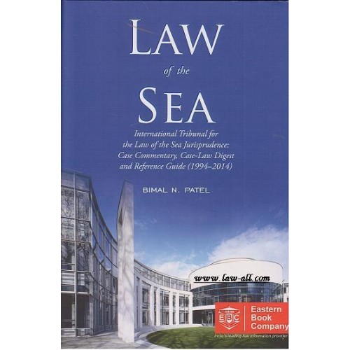 Eastern Book Company's Law of the Sea By Bimal N. Patel